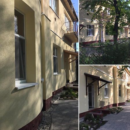 Apartamento Régimódi Apartman Siófok Exterior foto
