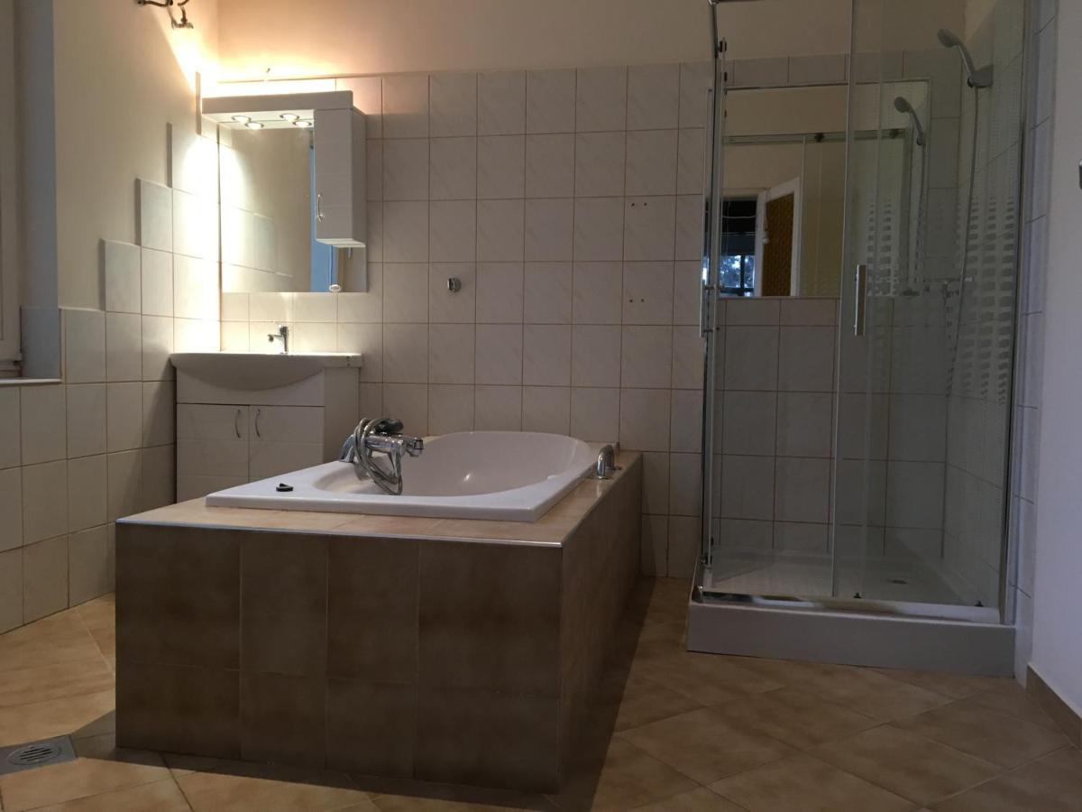 Apartamento Régimódi Apartman Siófok Exterior foto