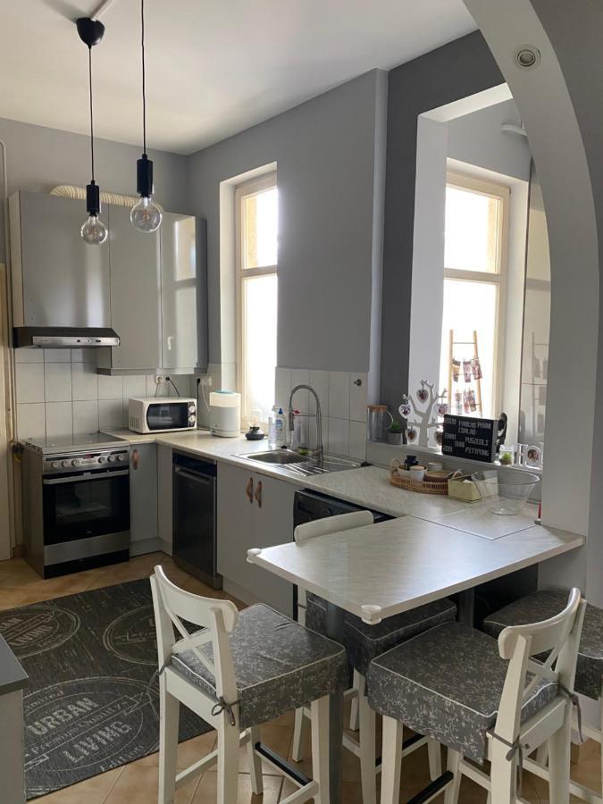 Apartamento Régimódi Apartman Siófok Exterior foto