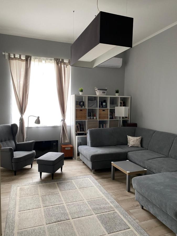 Apartamento Régimódi Apartman Siófok Exterior foto